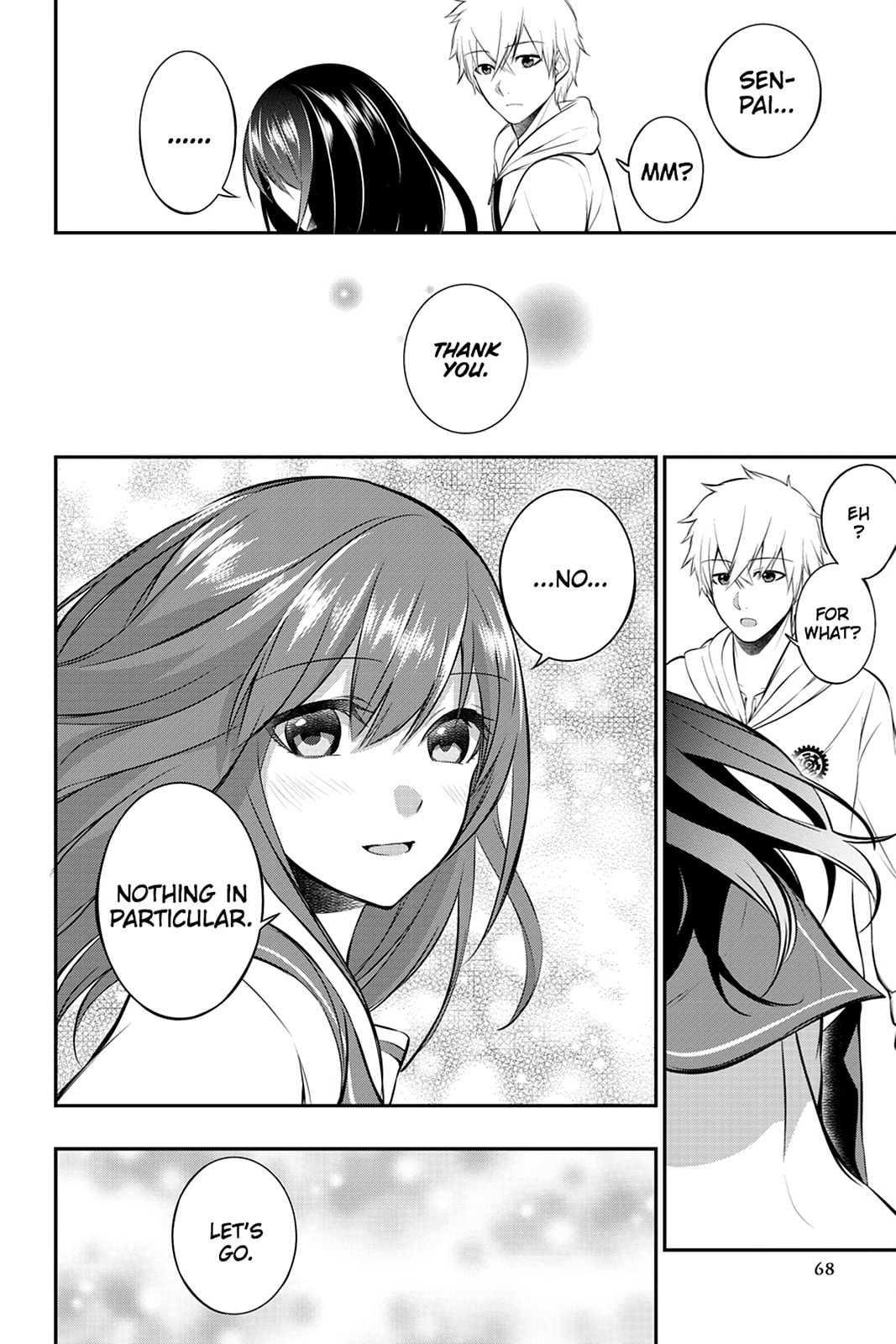 Strike the Blood Chapter 7 page 30 - 