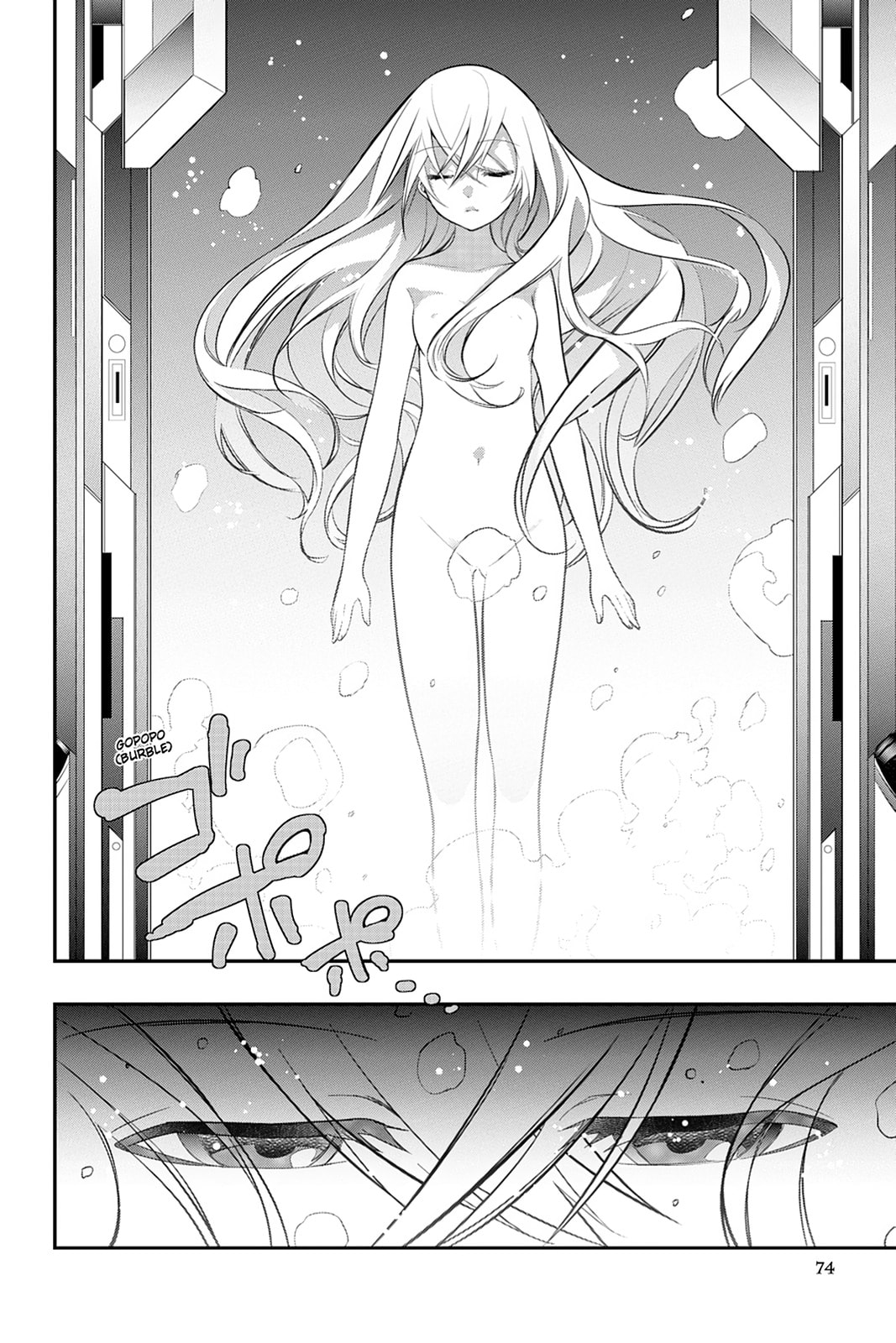 Strike the Blood Chapter 7 page 35 - 
