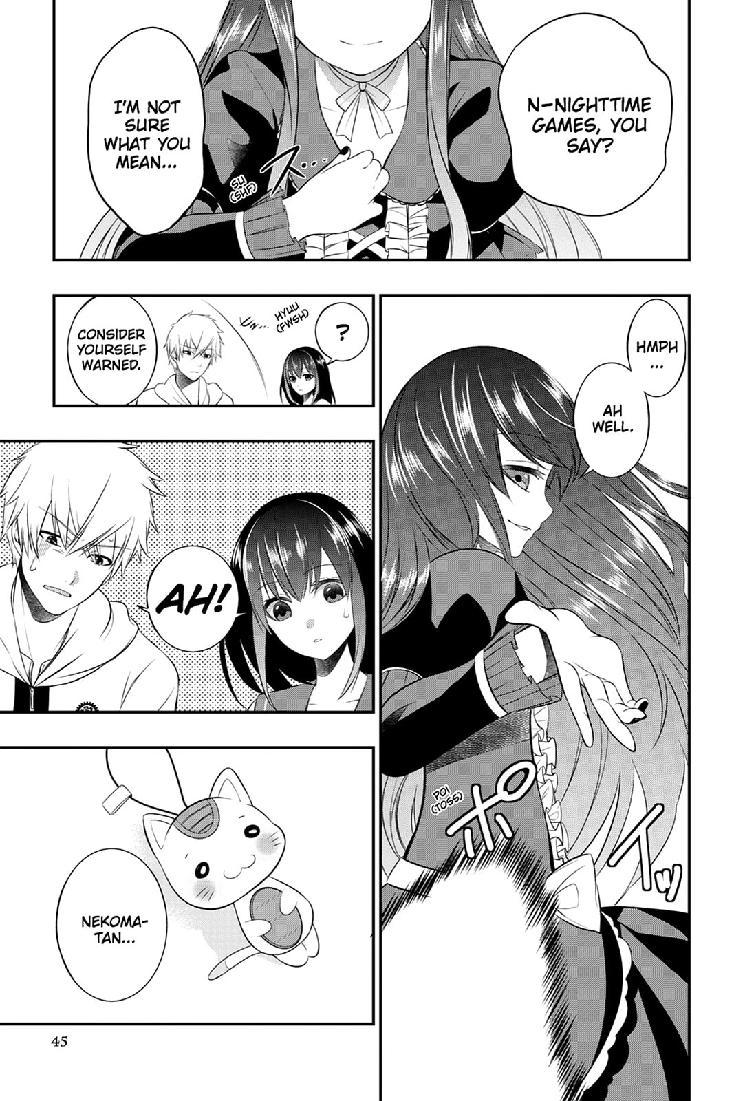 Strike the Blood Chapter 7 page 7 - 