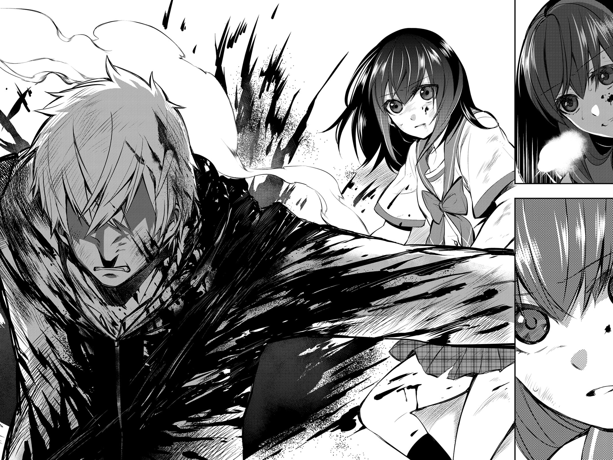 Strike the Blood Chapter 8 page 30 - 