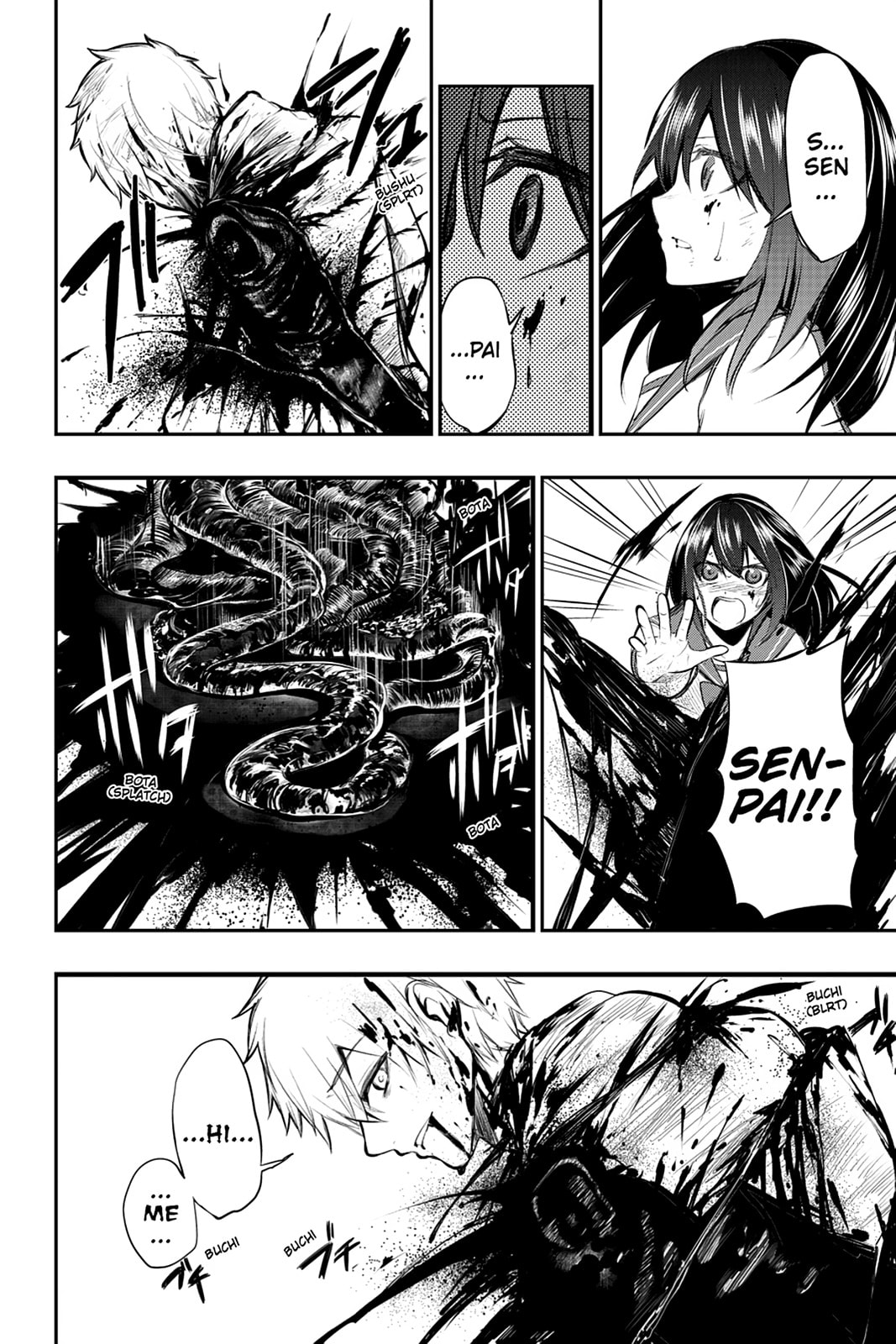 Strike the Blood Chapter 8 page 31 - 