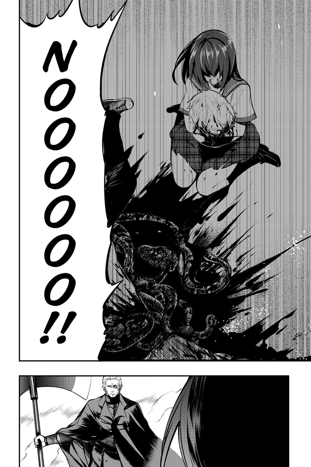 Strike the Blood Chapter 8 page 33 - 