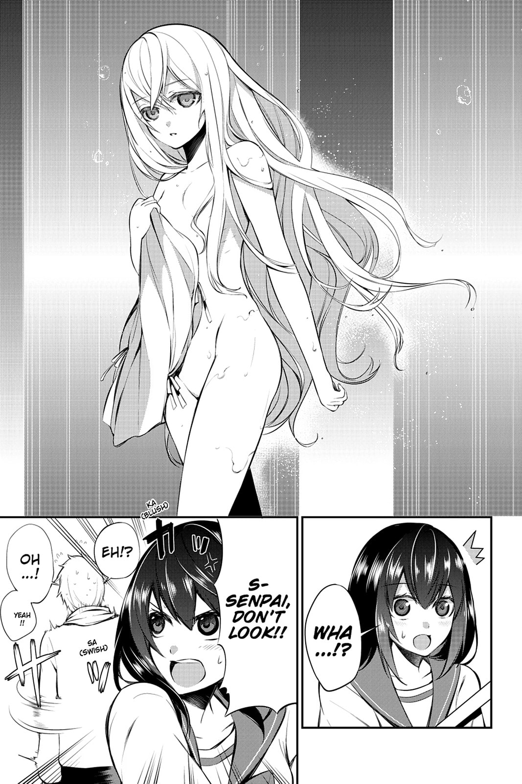 Strike the Blood Chapter 8 page 5 - 