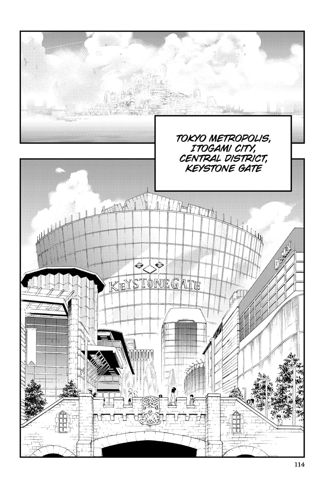 Strike the Blood Chapter 9 page 2 - 