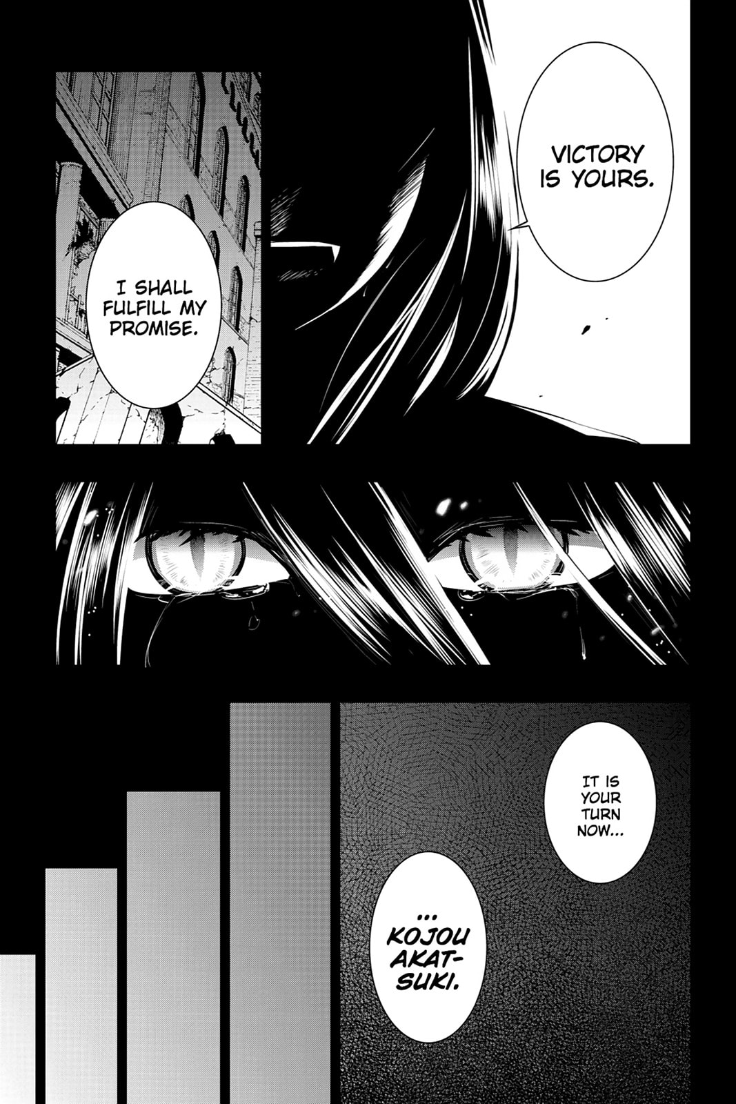 Strike the Blood Chapter 9 page 11 - 
