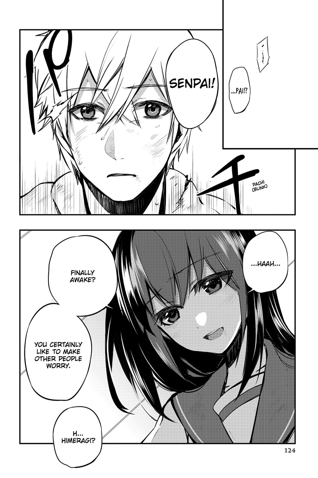 Strike the Blood Chapter 9 page 12 - 