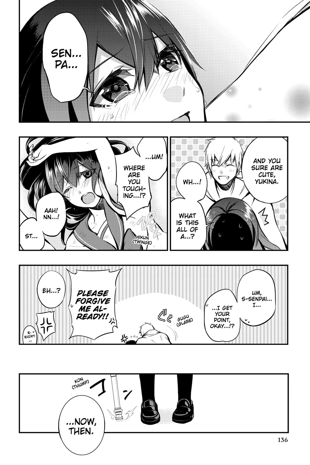 Strike the Blood Chapter 9 page 24 - 