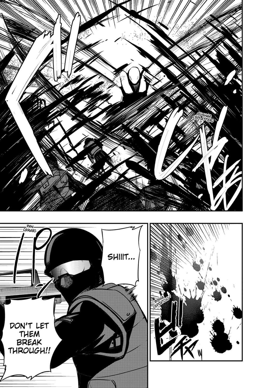Strike the Blood Chapter 9 page 31 - 