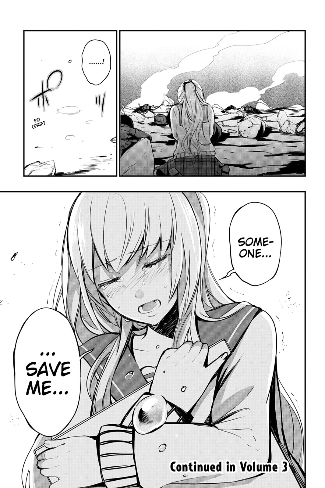 Strike the Blood Chapter 9 page 37 - 