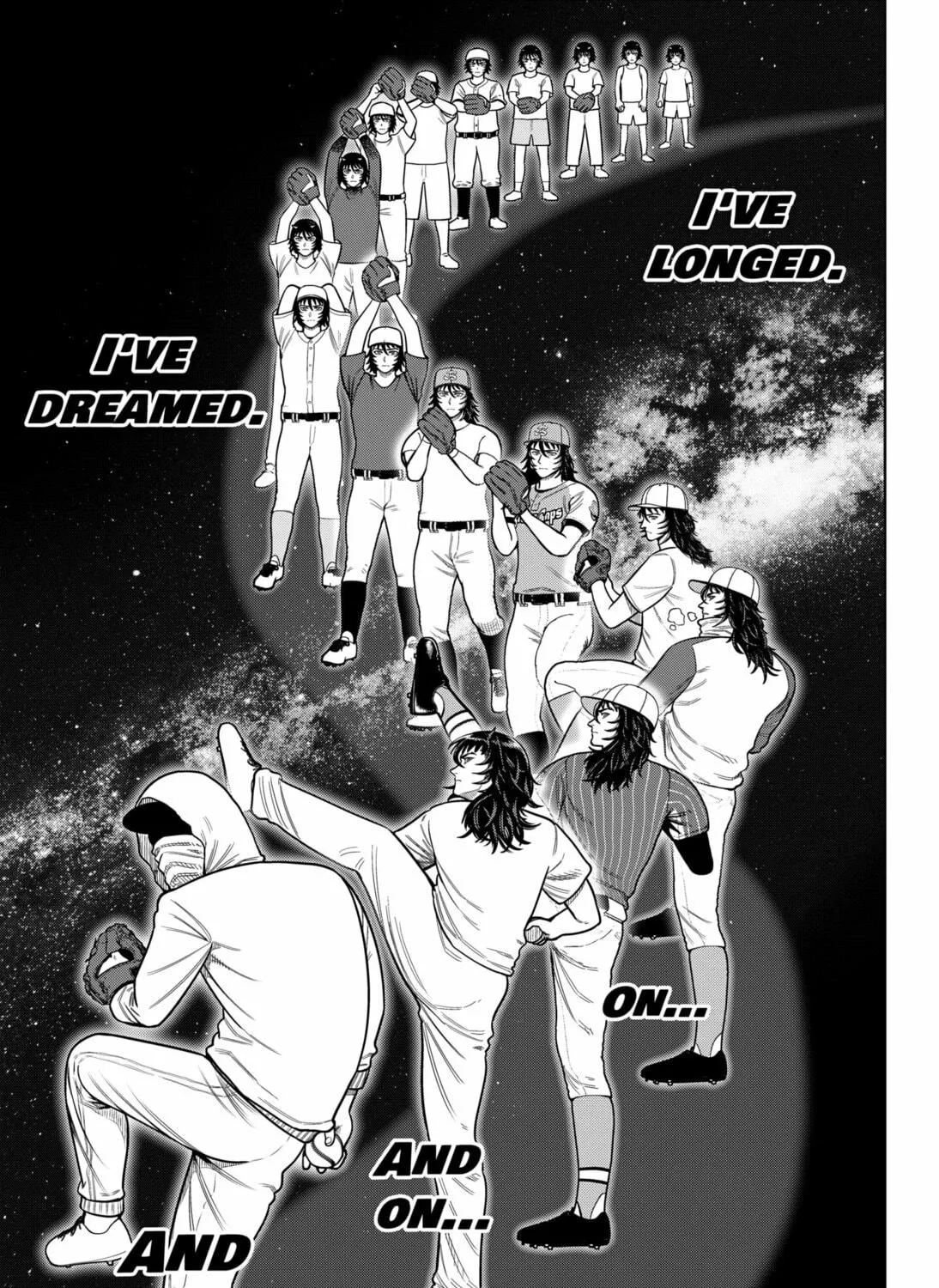 Strikeout Pitch Chapter 1 page 101 - 