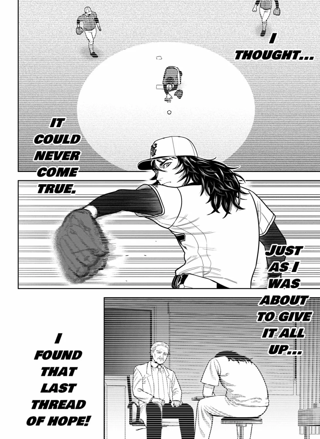 Strikeout Pitch Chapter 1 page 103 - 