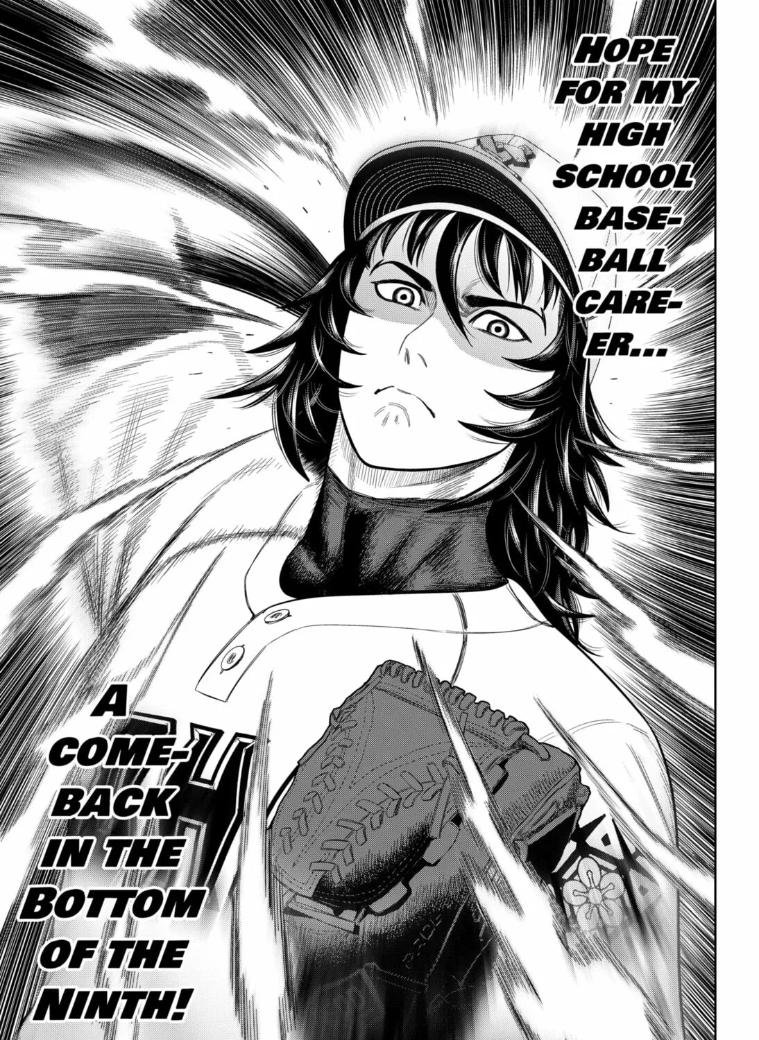 Strikeout Pitch Chapter 1 page 105 - 