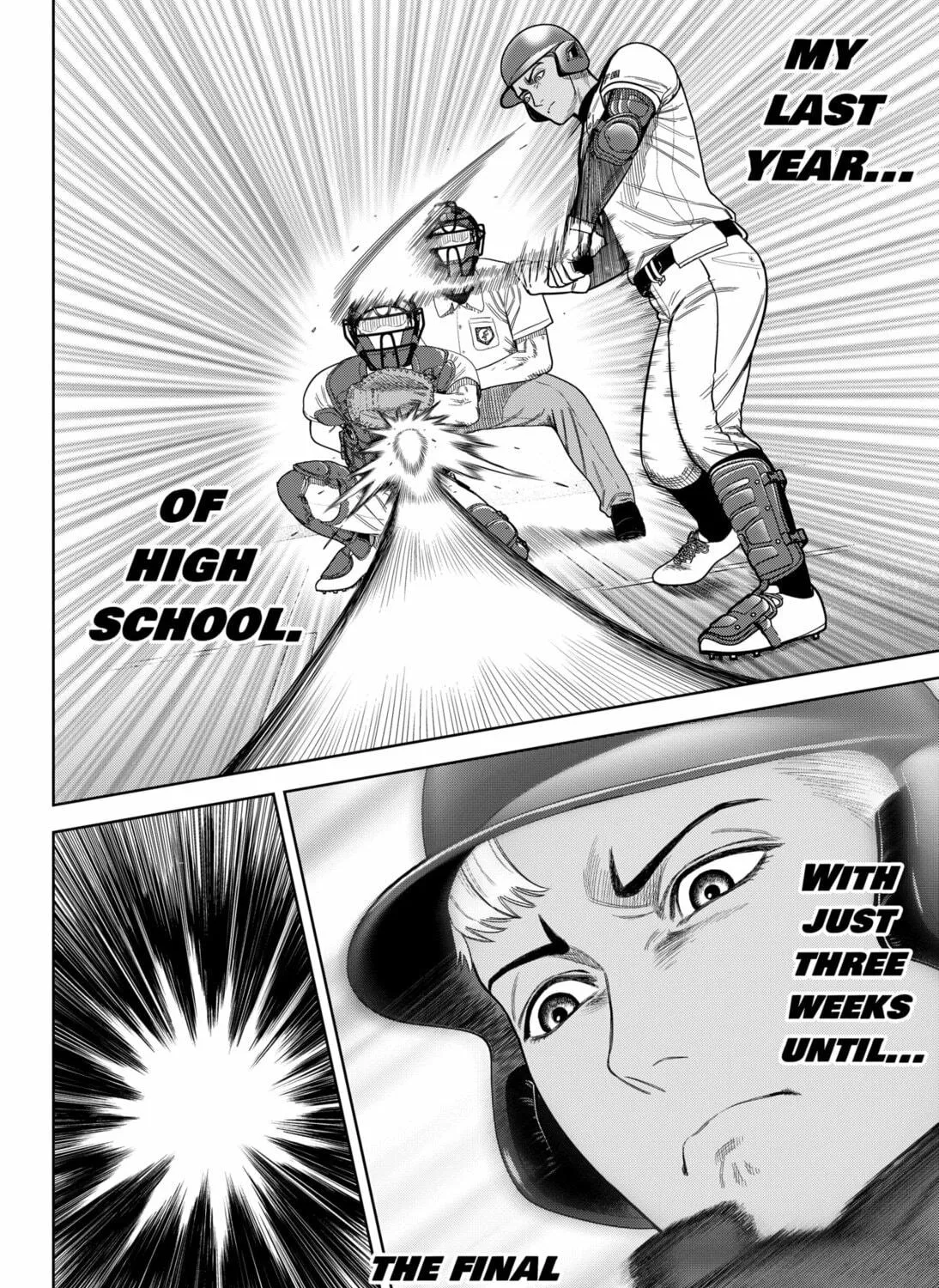 Strikeout Pitch Chapter 1 page 107 - 