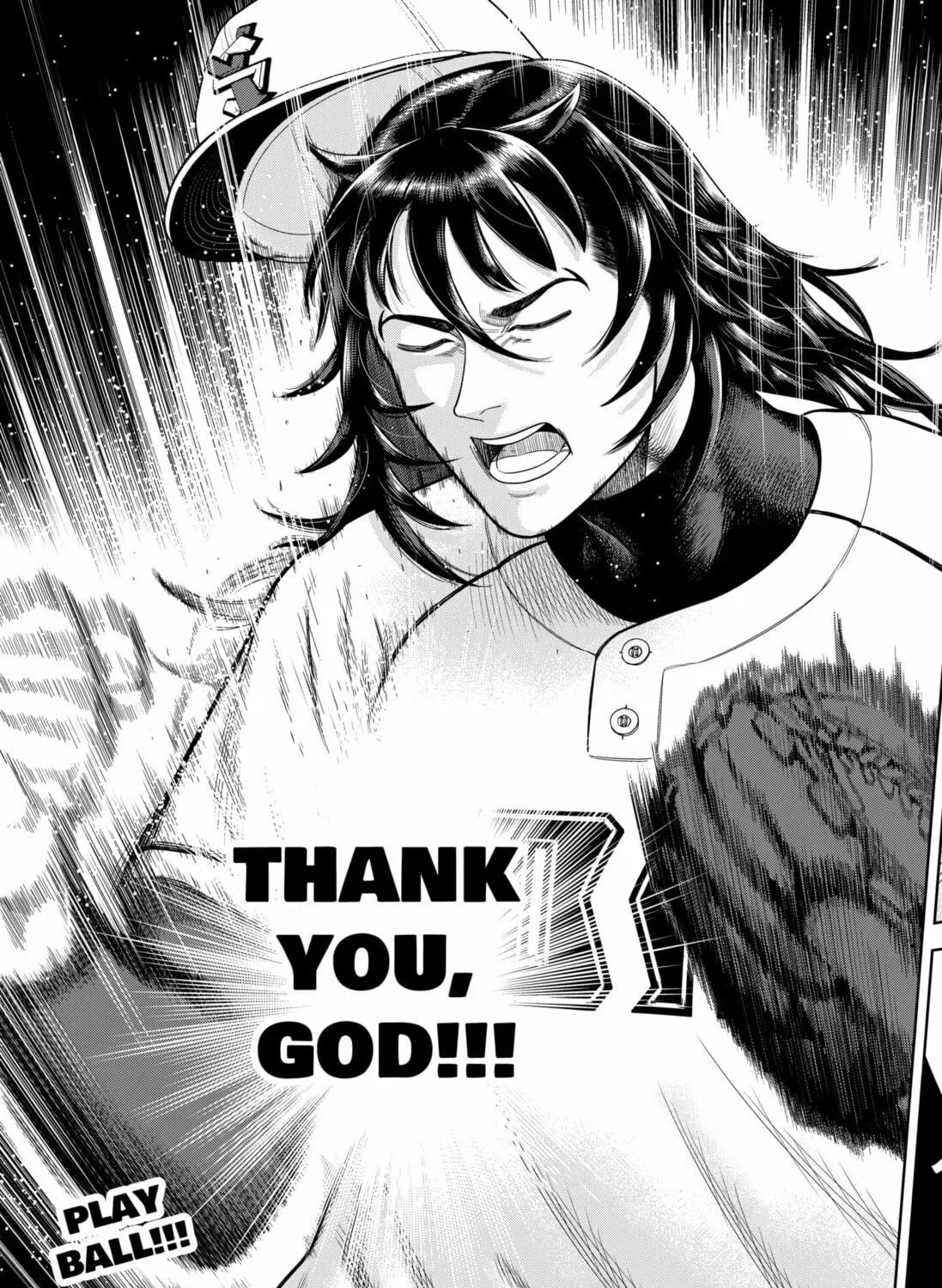 Strikeout Pitch Chapter 1 page 113 - 