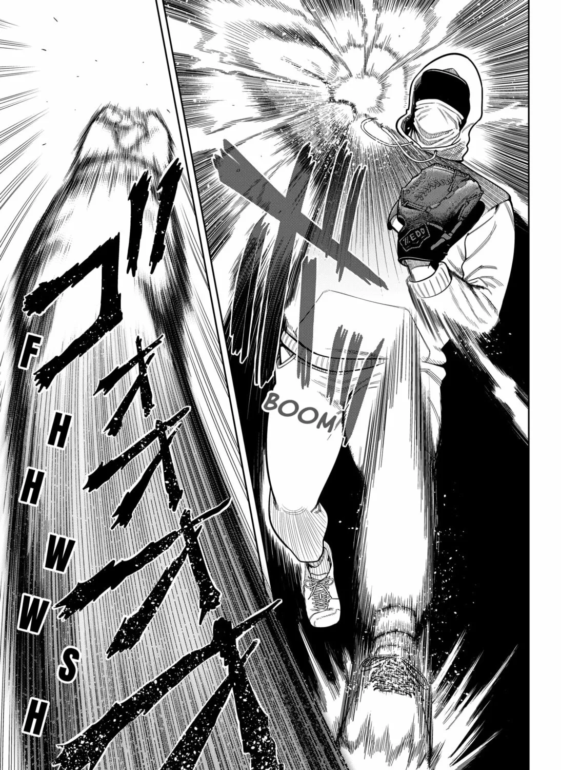 Strikeout Pitch Chapter 1 page 13 - 