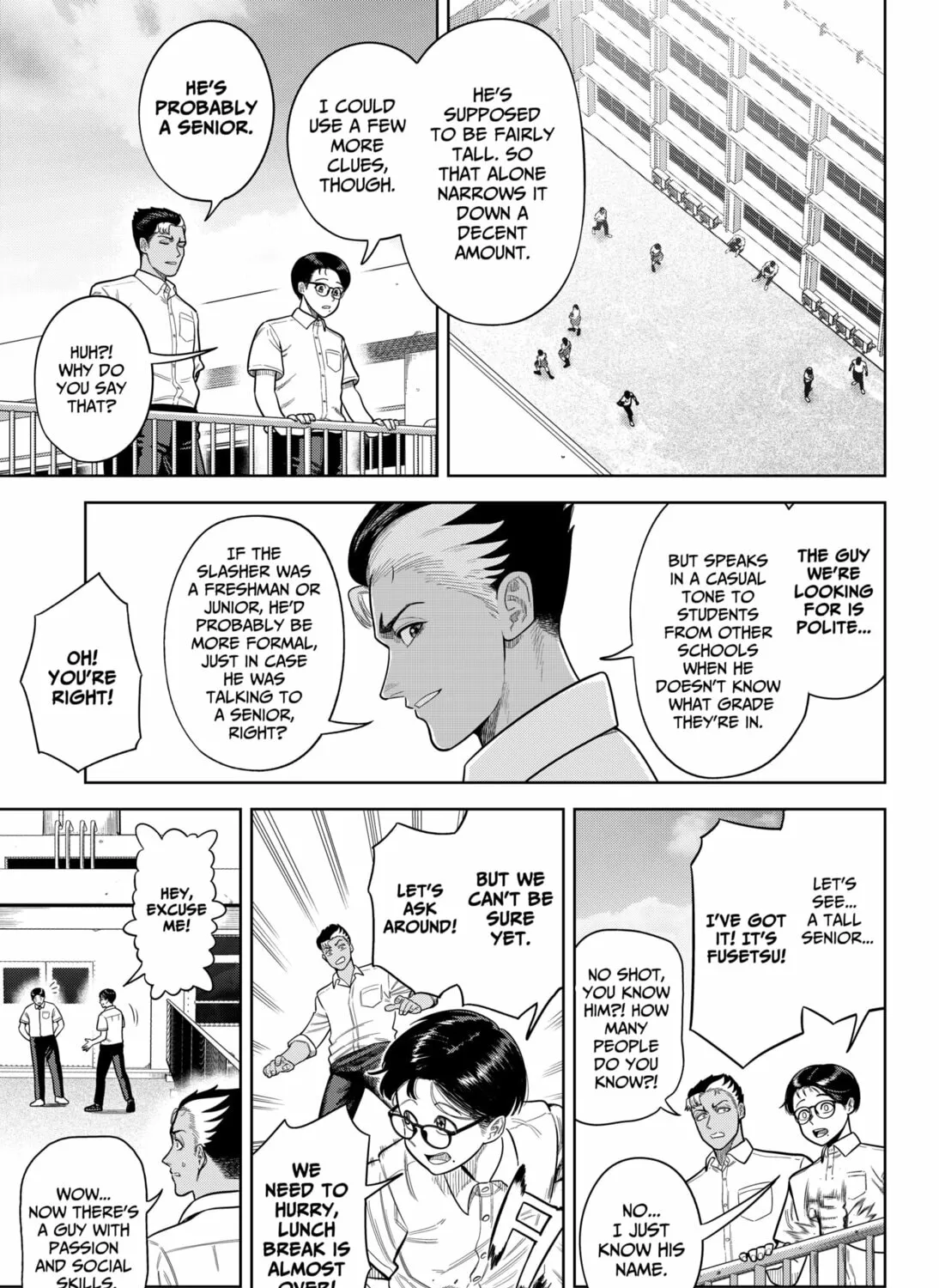 Strikeout Pitch Chapter 1 page 37 - 