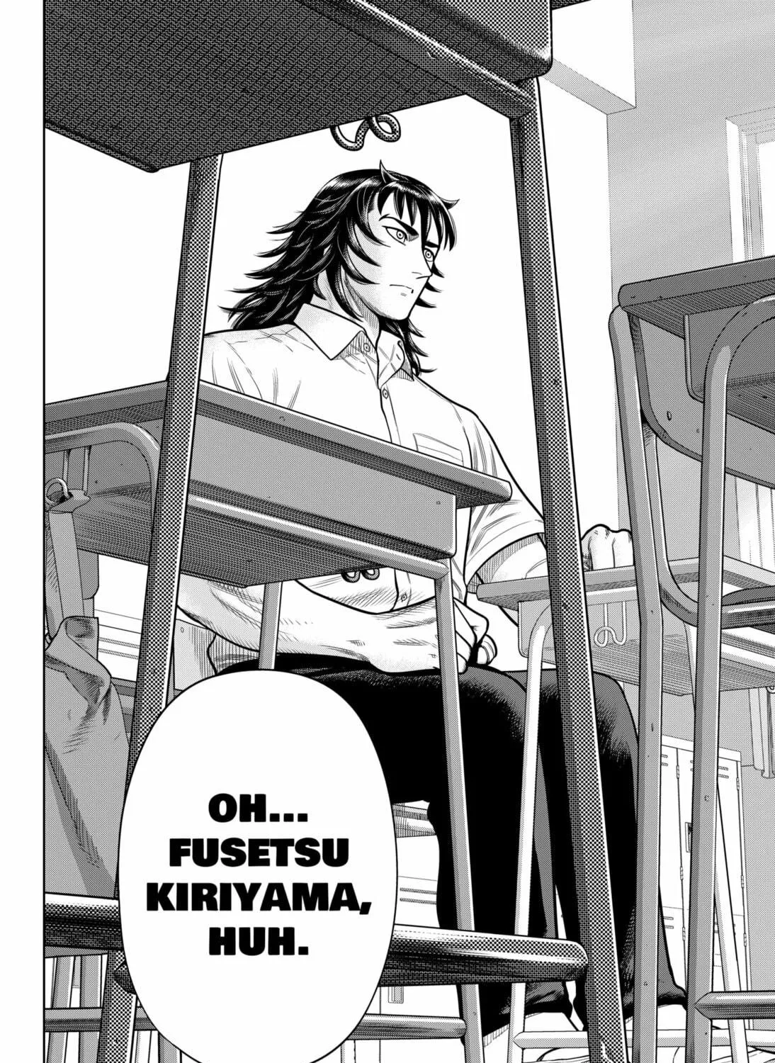 Strikeout Pitch Chapter 1 page 39 - 