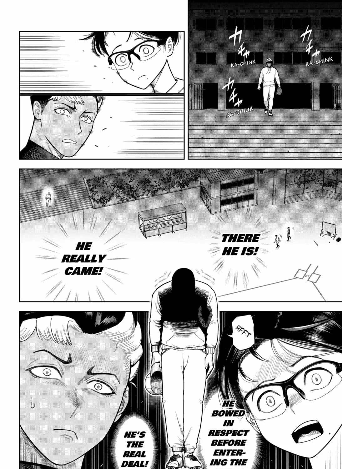 Strikeout Pitch Chapter 1 page 51 - 