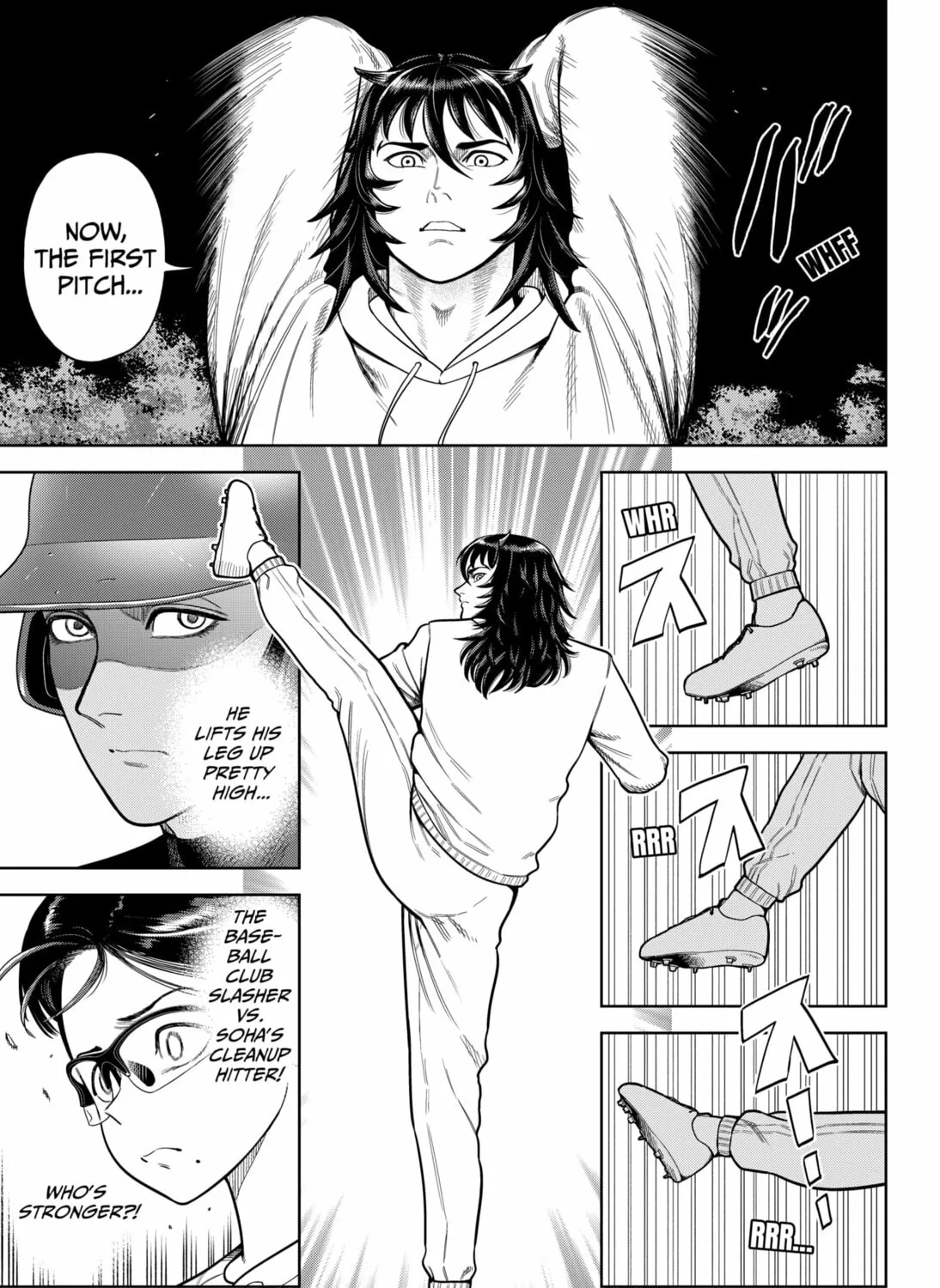 Strikeout Pitch Chapter 1 page 61 - 