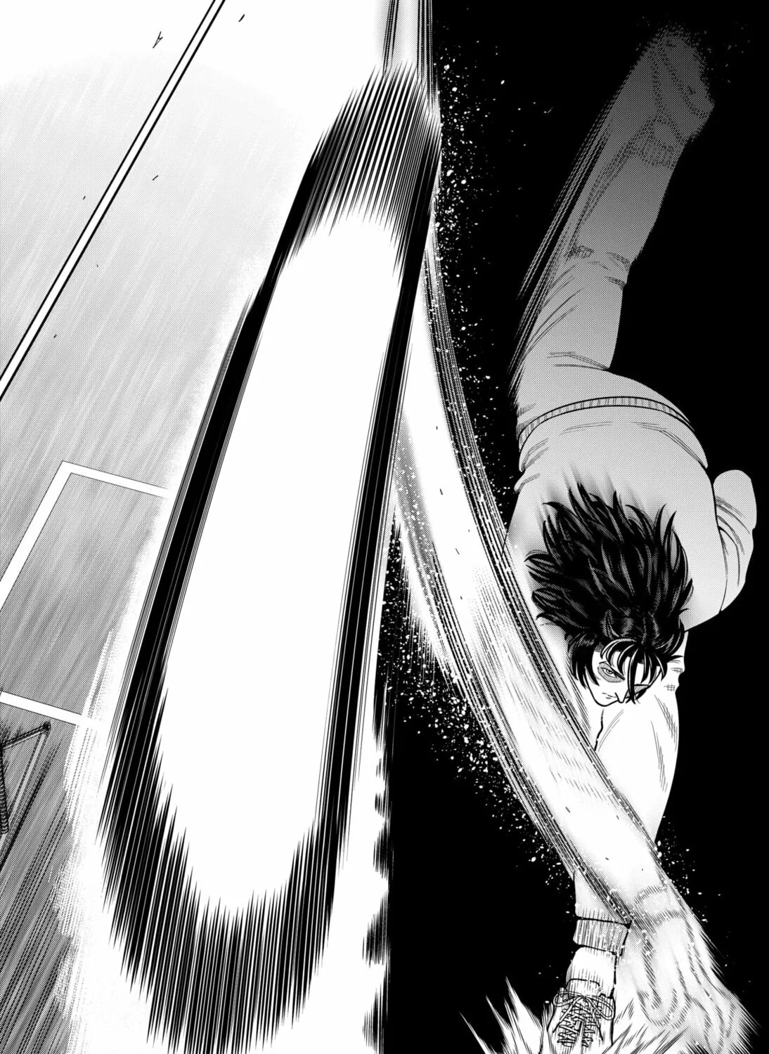 Strikeout Pitch Chapter 1 page 67 - 
