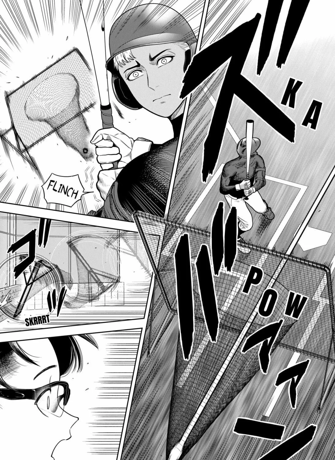 Strikeout Pitch Chapter 1 page 69 - 