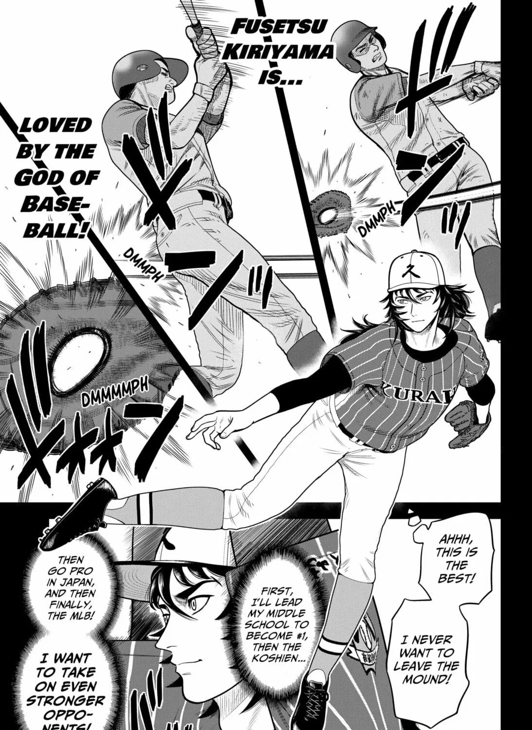 Strikeout Pitch Chapter 1 page 77 - 