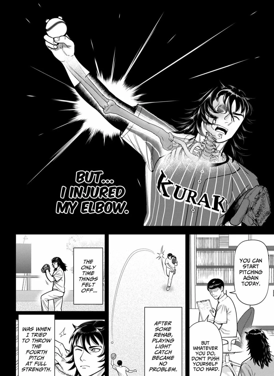 Strikeout Pitch Chapter 1 page 79 - 