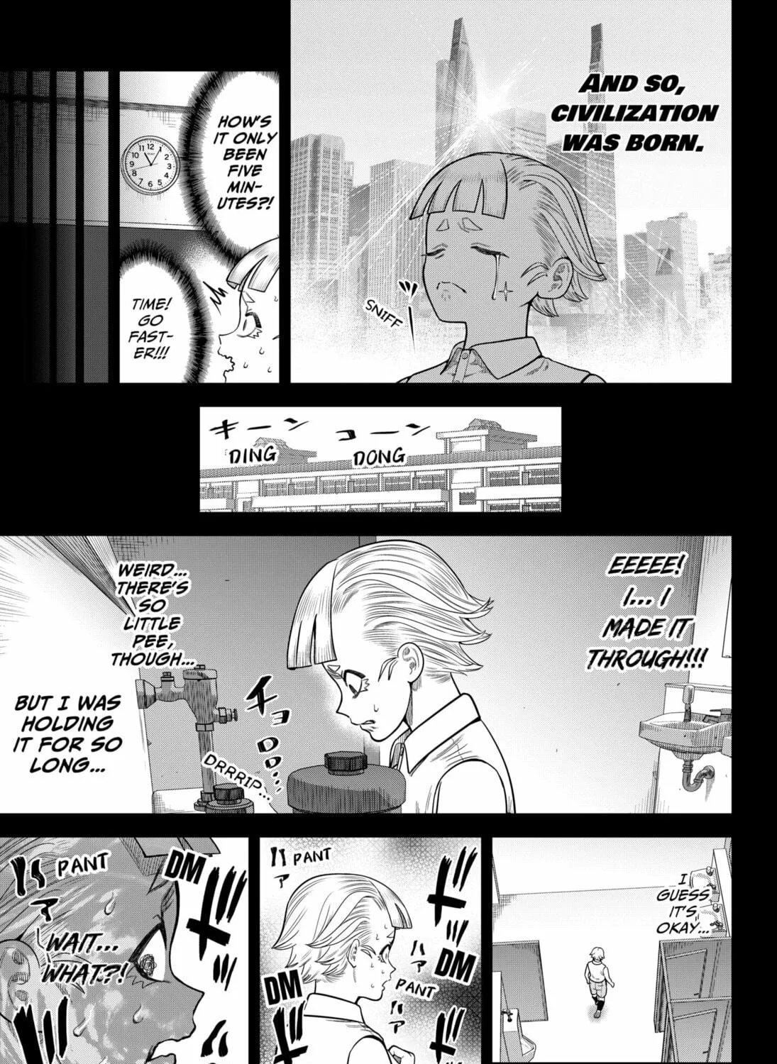 Strikeout Pitch Chapter 10 page 29 - 
