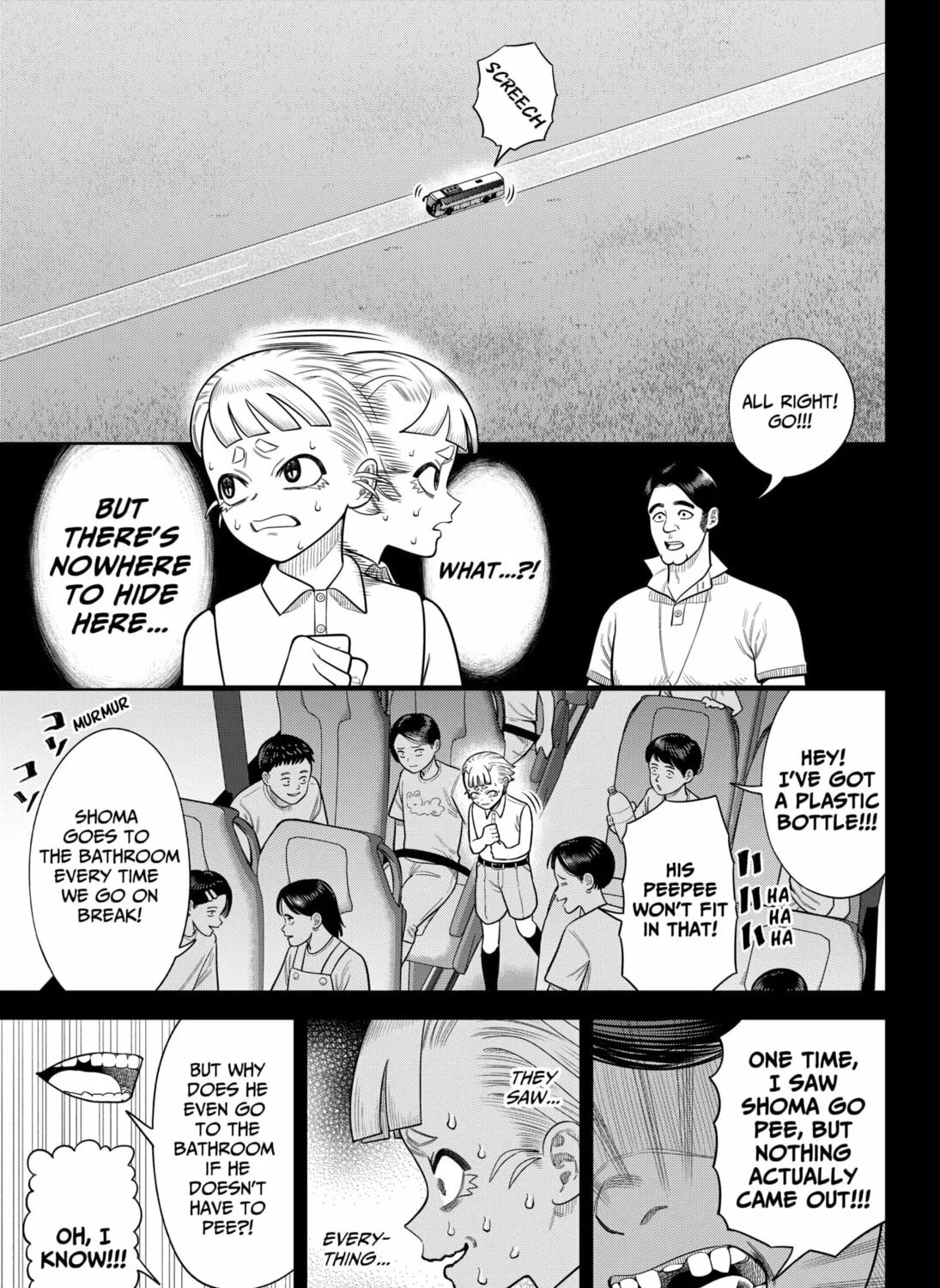 Strikeout Pitch Chapter 11 page 13 - 