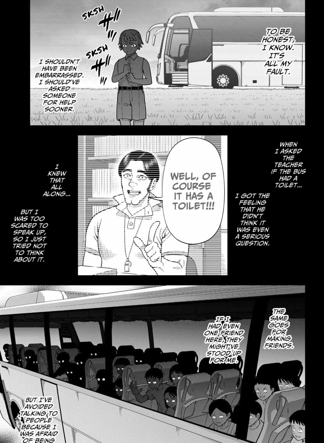 Strikeout Pitch Chapter 11 page 17 - 