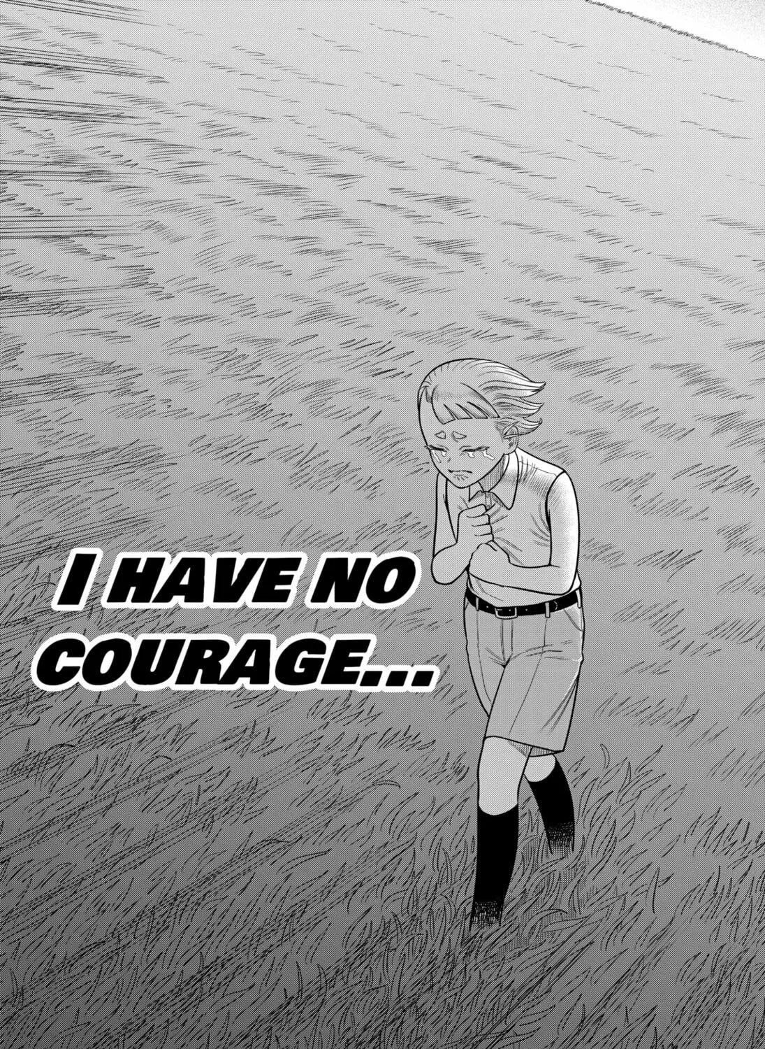 Strikeout Pitch Chapter 11 page 21 - 