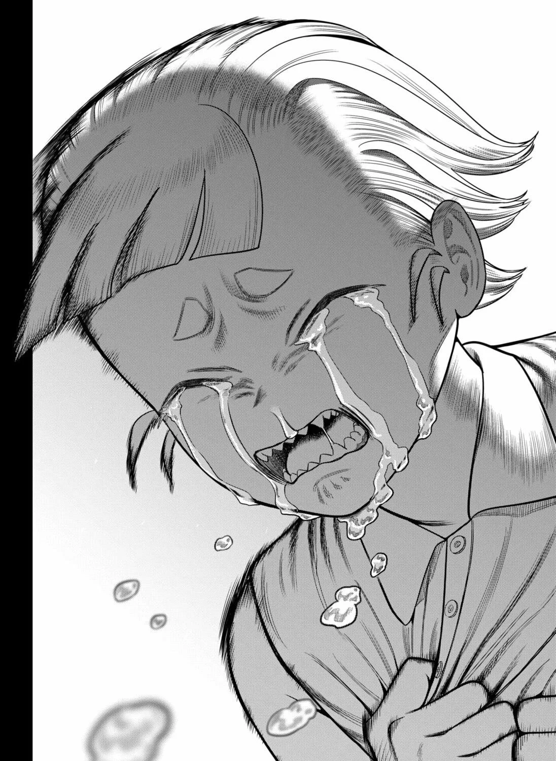 Strikeout Pitch Chapter 11 page 23 - 