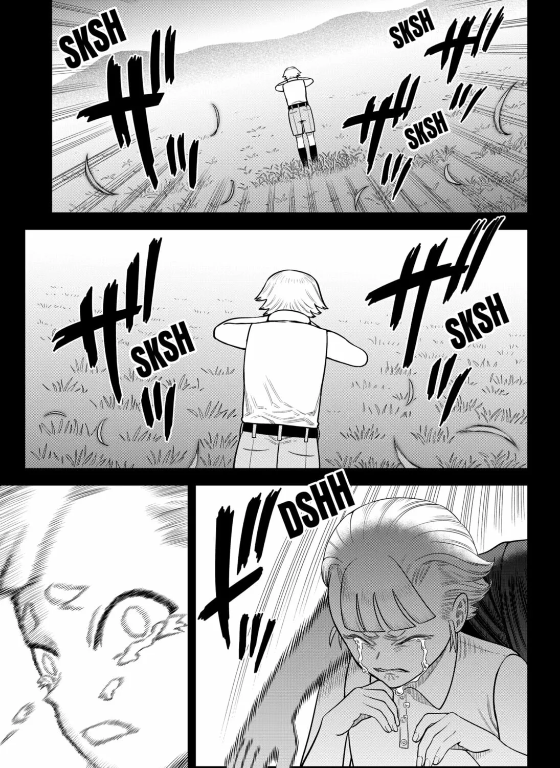 Strikeout Pitch Chapter 11 page 25 - 