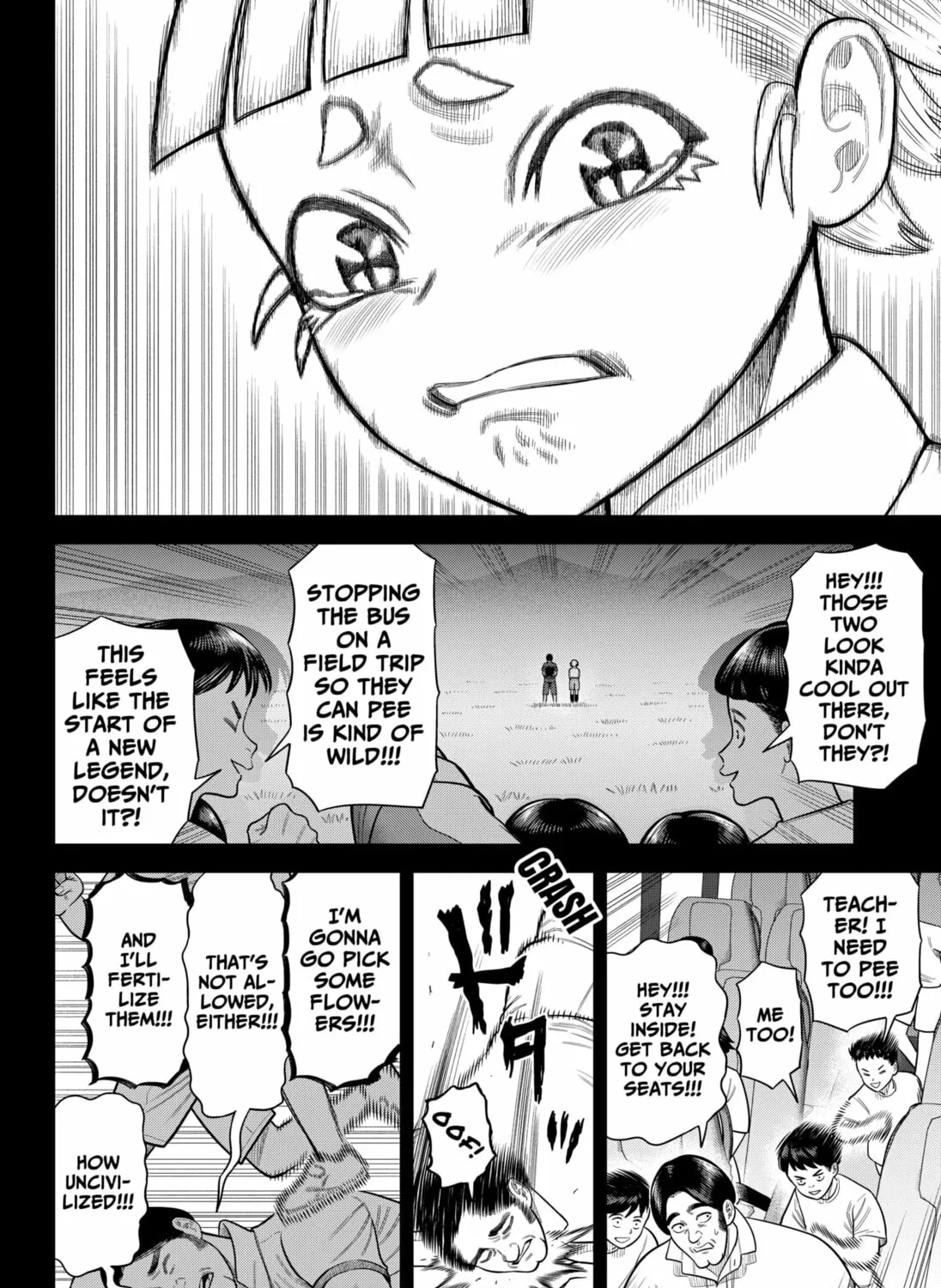 Strikeout Pitch Chapter 11 page 31 - 