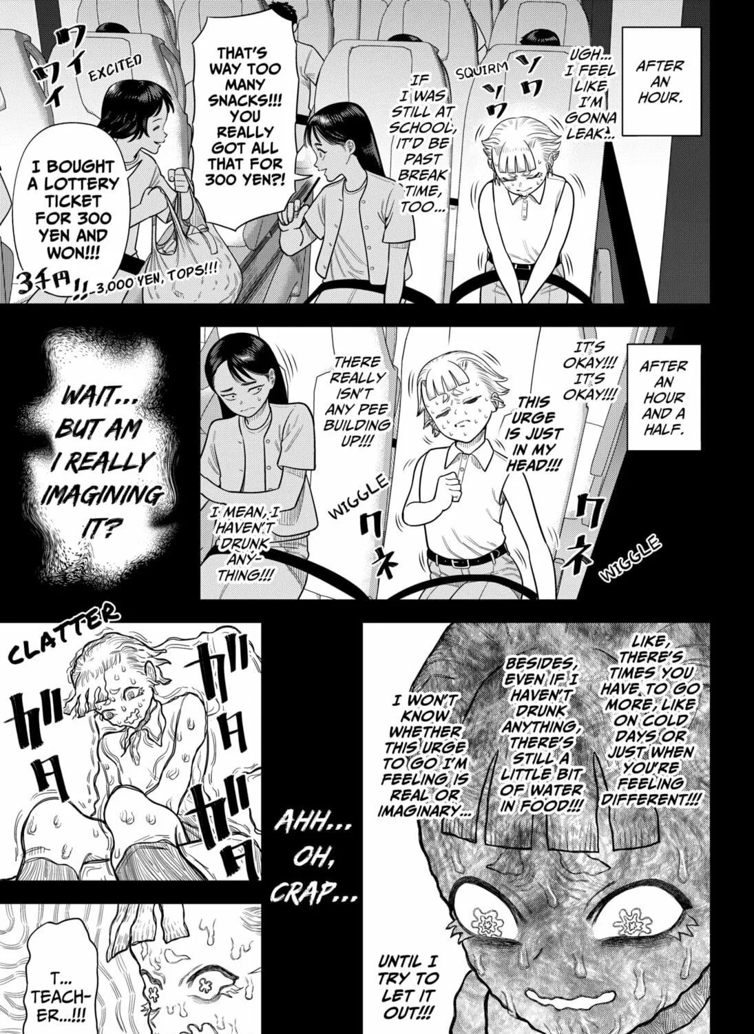 Strikeout Pitch Chapter 11 page 9 - 