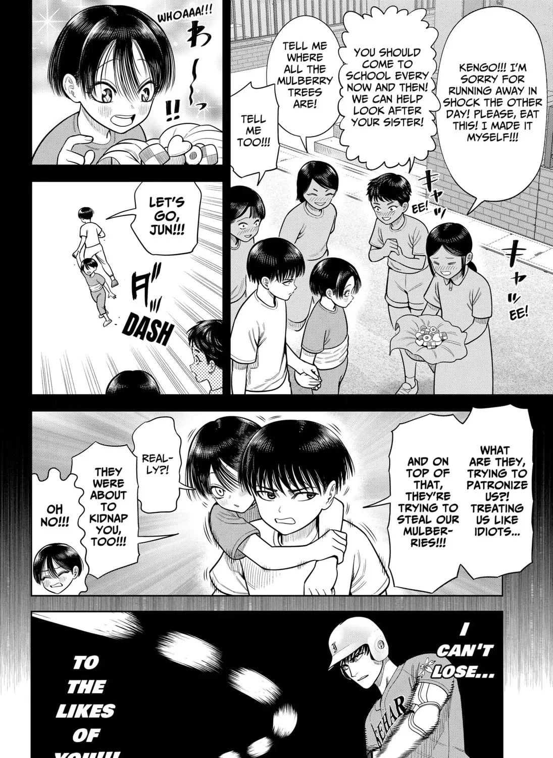 Strikeout Pitch Chapter 12 page 25 - 