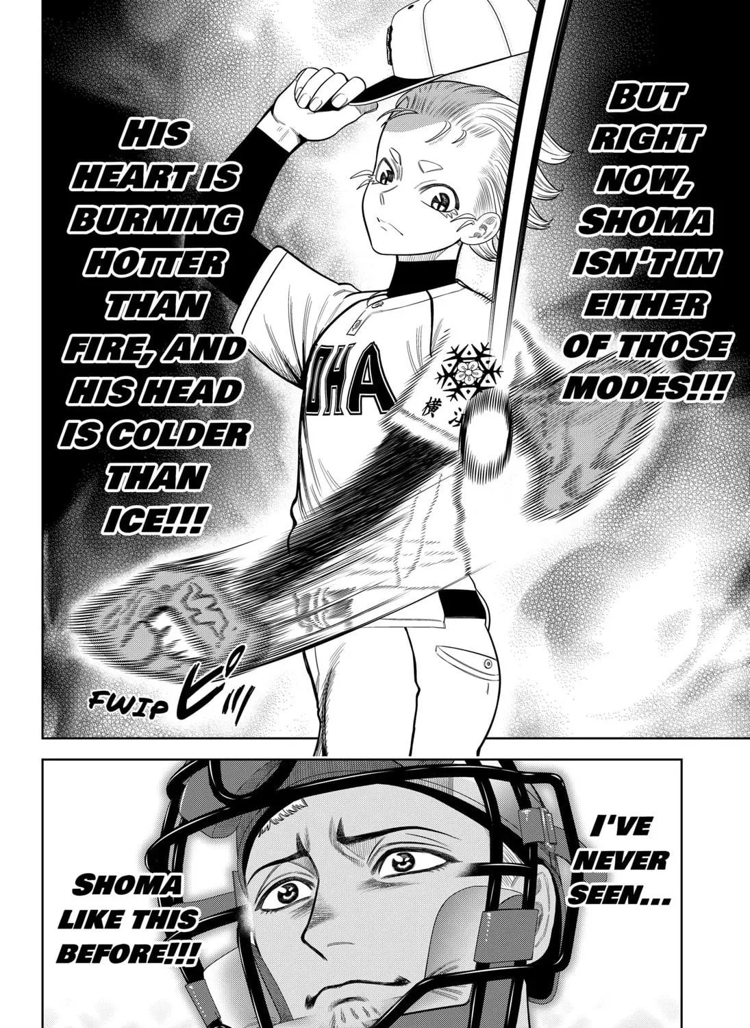 Strikeout Pitch Chapter 12 page 9 - 