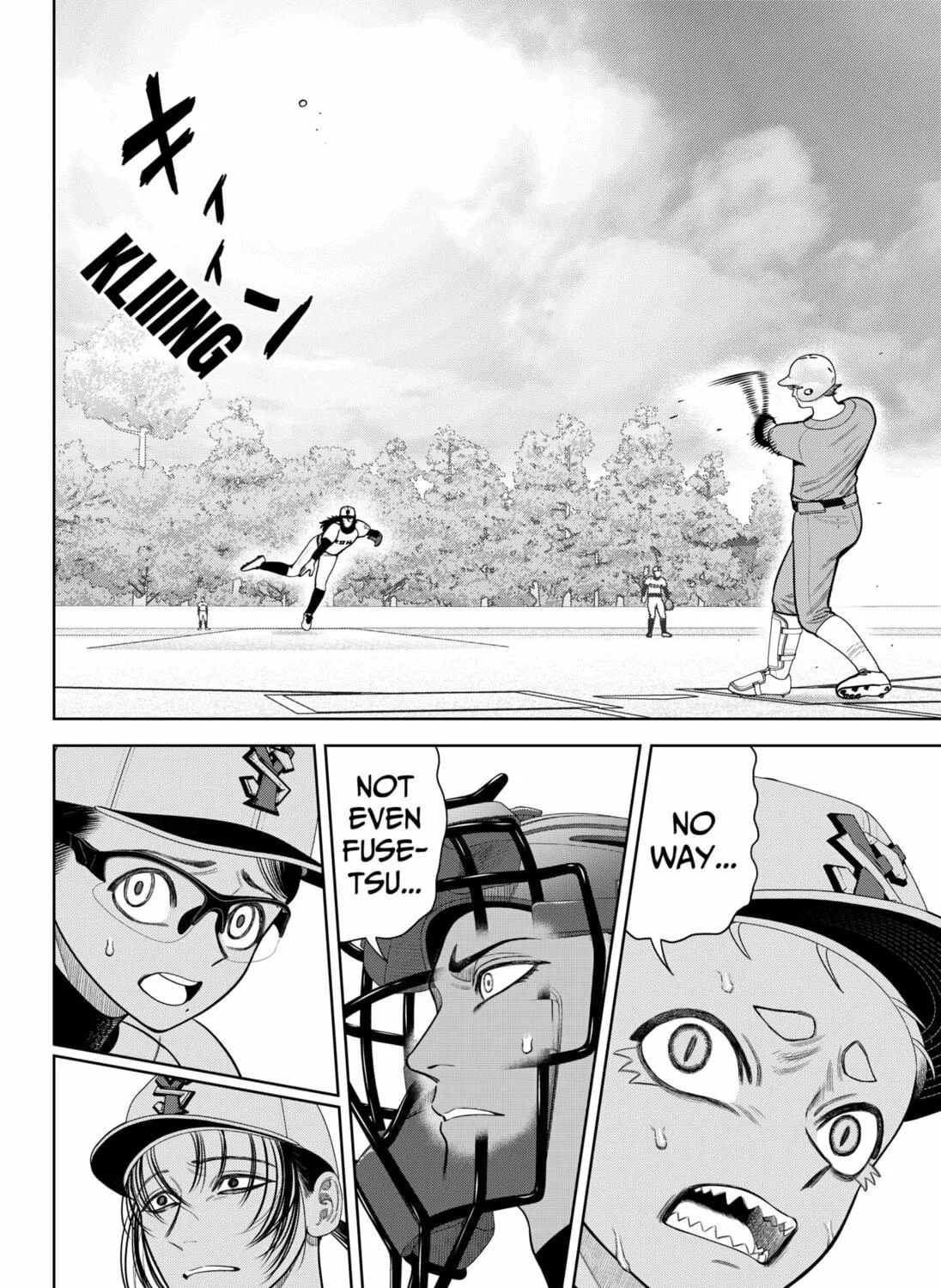 Strikeout Pitch Chapter 13 page 47 - 