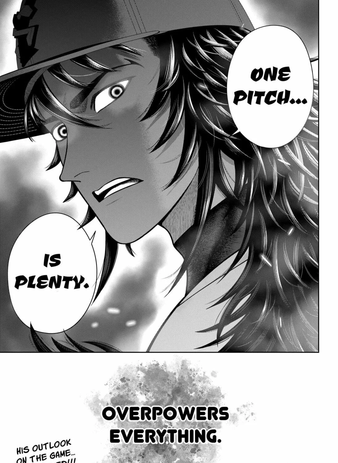 Strikeout Pitch Chapter 13 page 53 - 