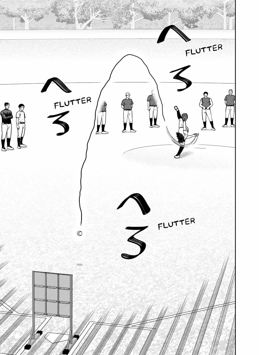 Strikeout Pitch Chapter 2 page 27 - 