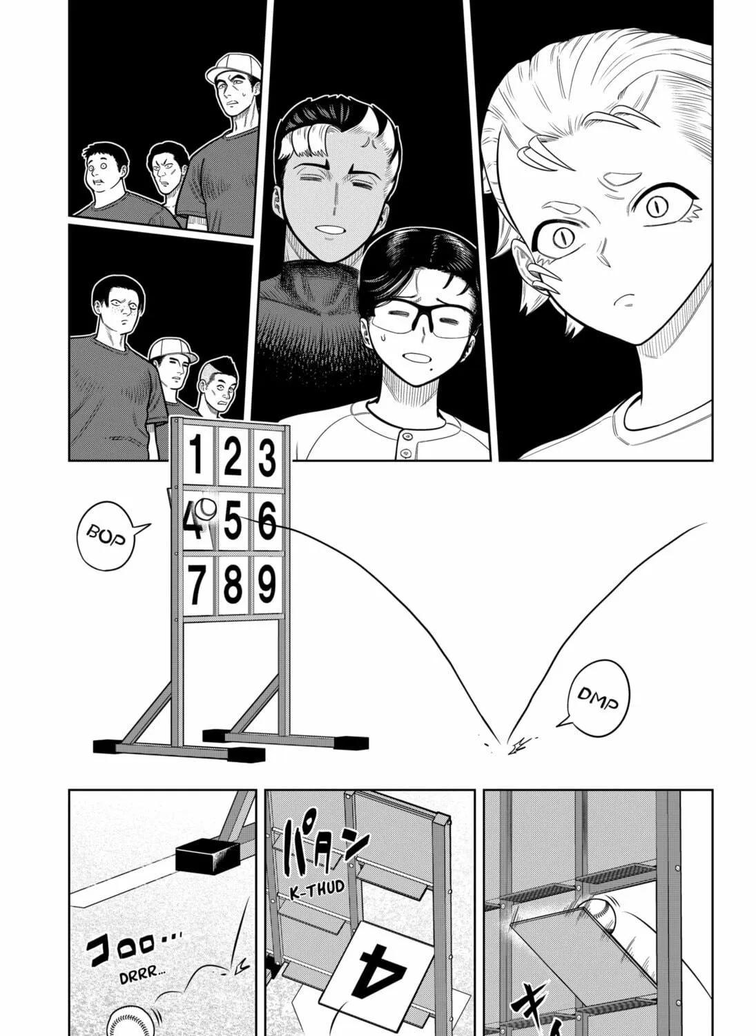 Strikeout Pitch Chapter 2 page 29 - 