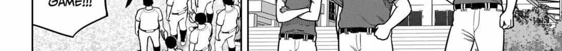 Strikeout Pitch Chapter 2 page 32 - 