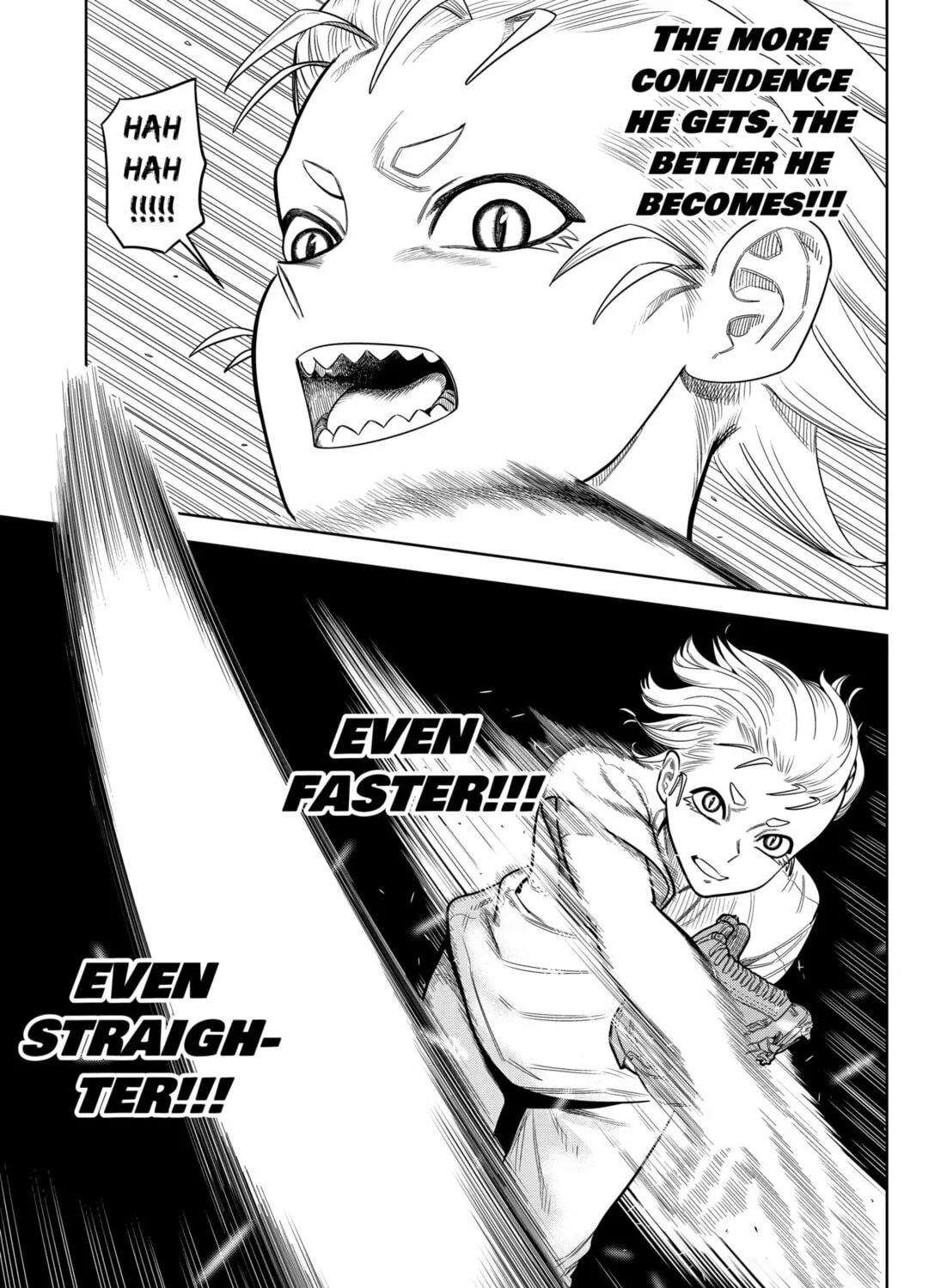 Strikeout Pitch Chapter 2 page 37 - 