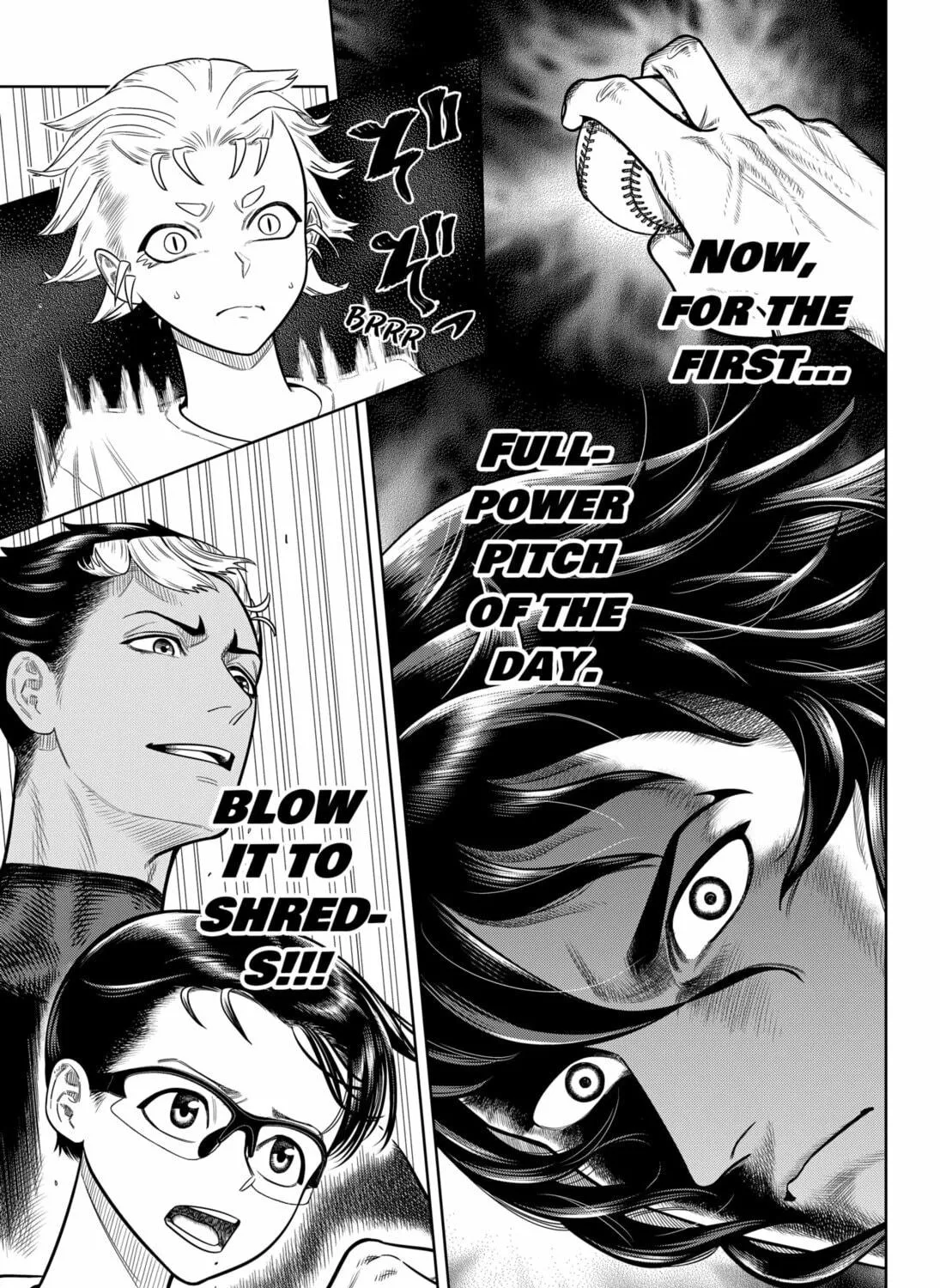 Strikeout Pitch Chapter 2 page 49 - 