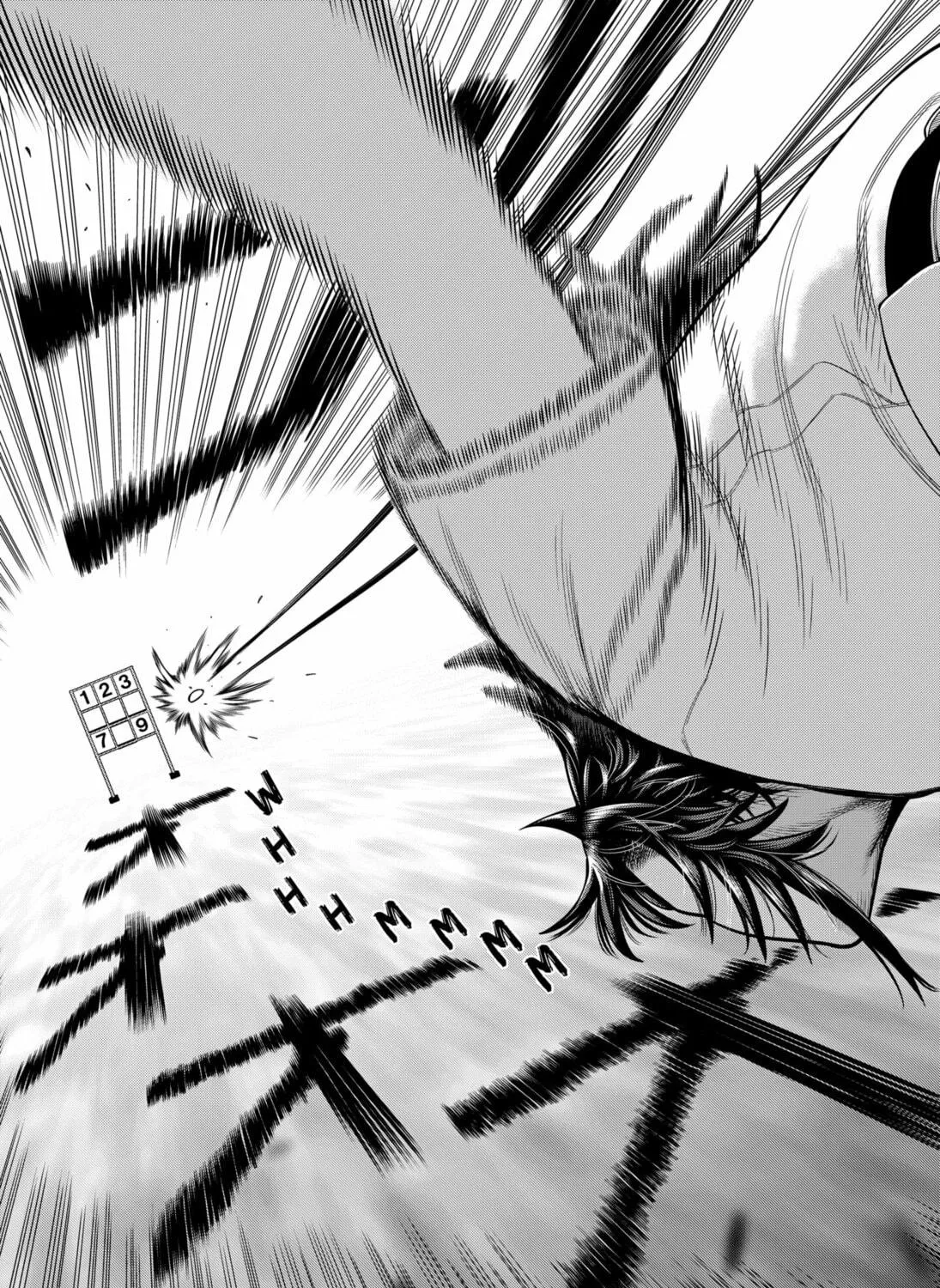 Strikeout Pitch Chapter 2 page 53 - 