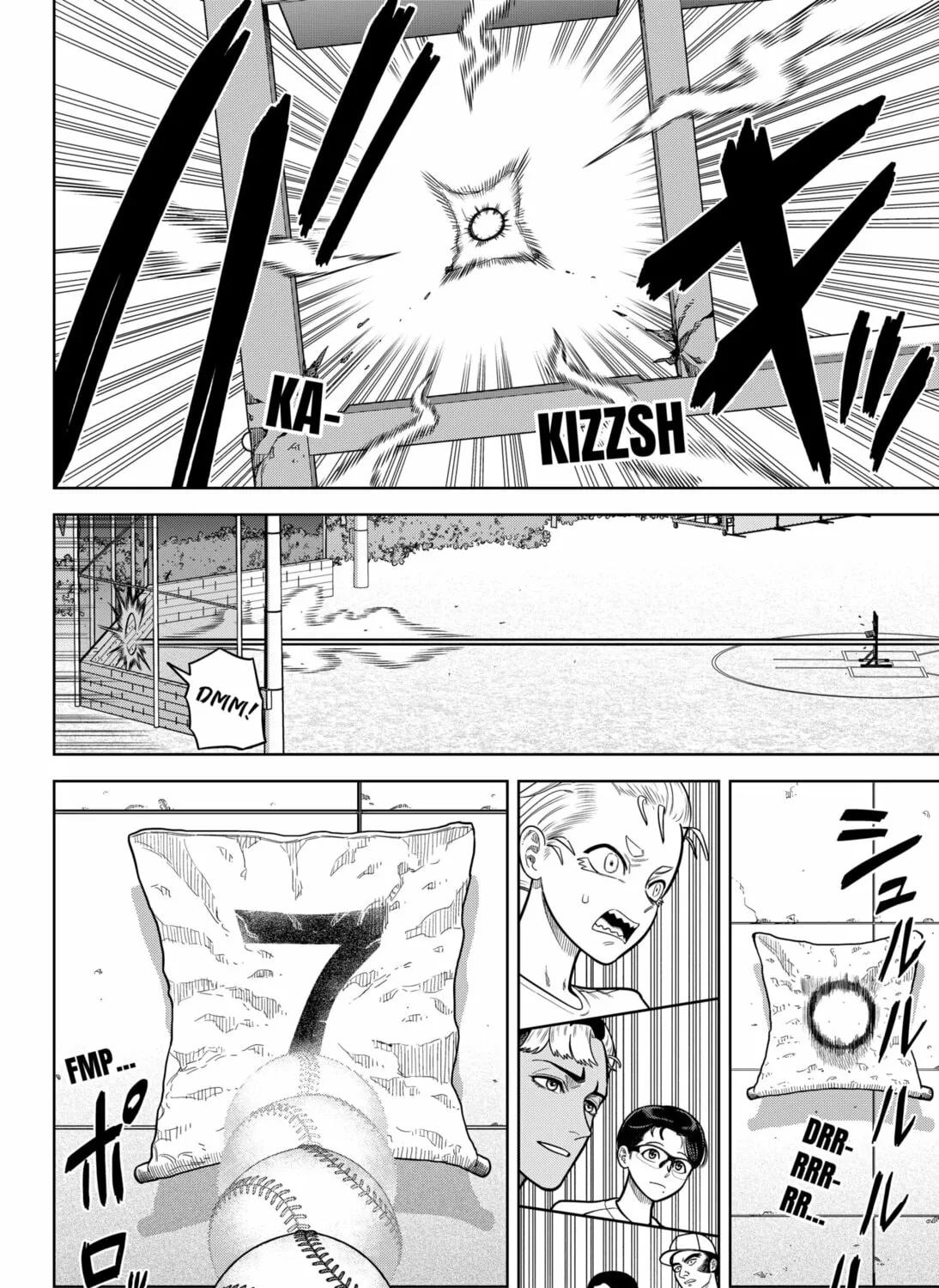 Strikeout Pitch Chapter 2 page 55 - 