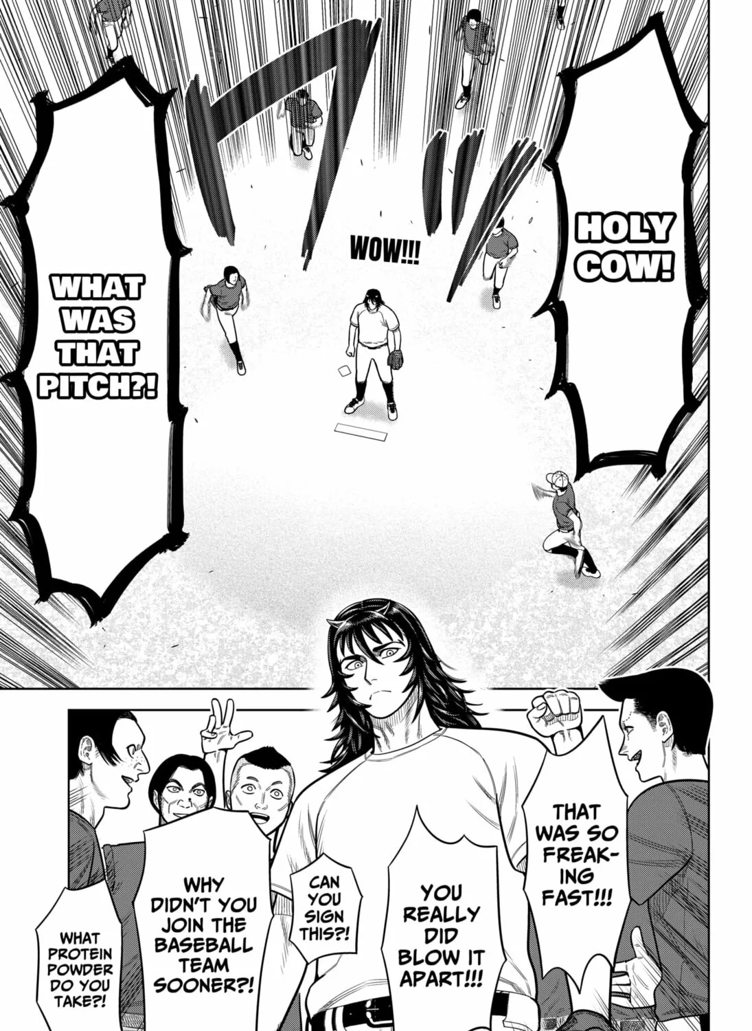 Strikeout Pitch Chapter 2 page 57 - 