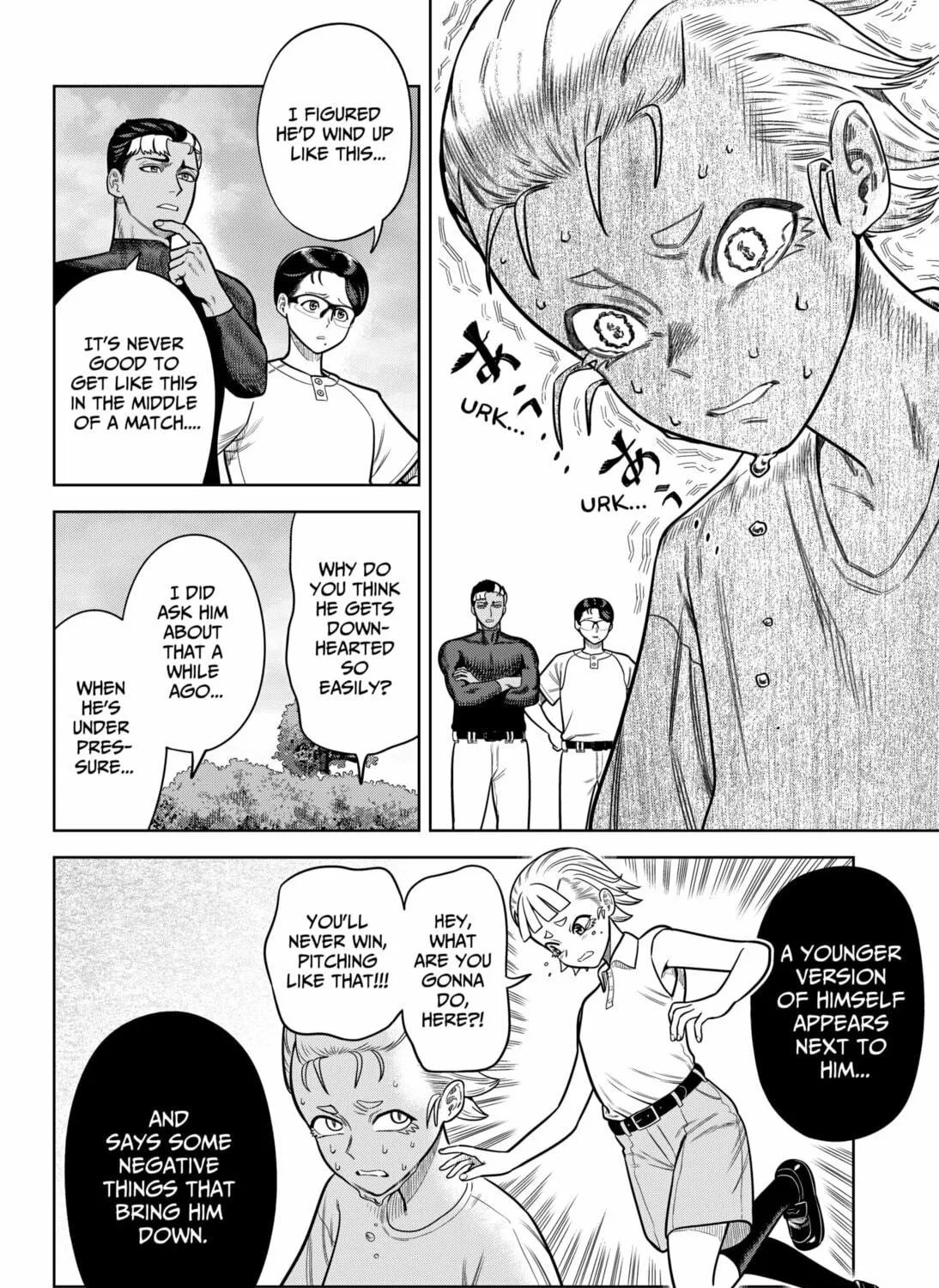 Strikeout Pitch Chapter 2 page 59 - 