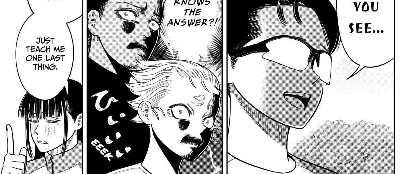 Strikeout Pitch Chapter 22.5 page 3 - 