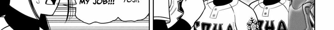 Strikeout Pitch Chapter 23 page 14 - 